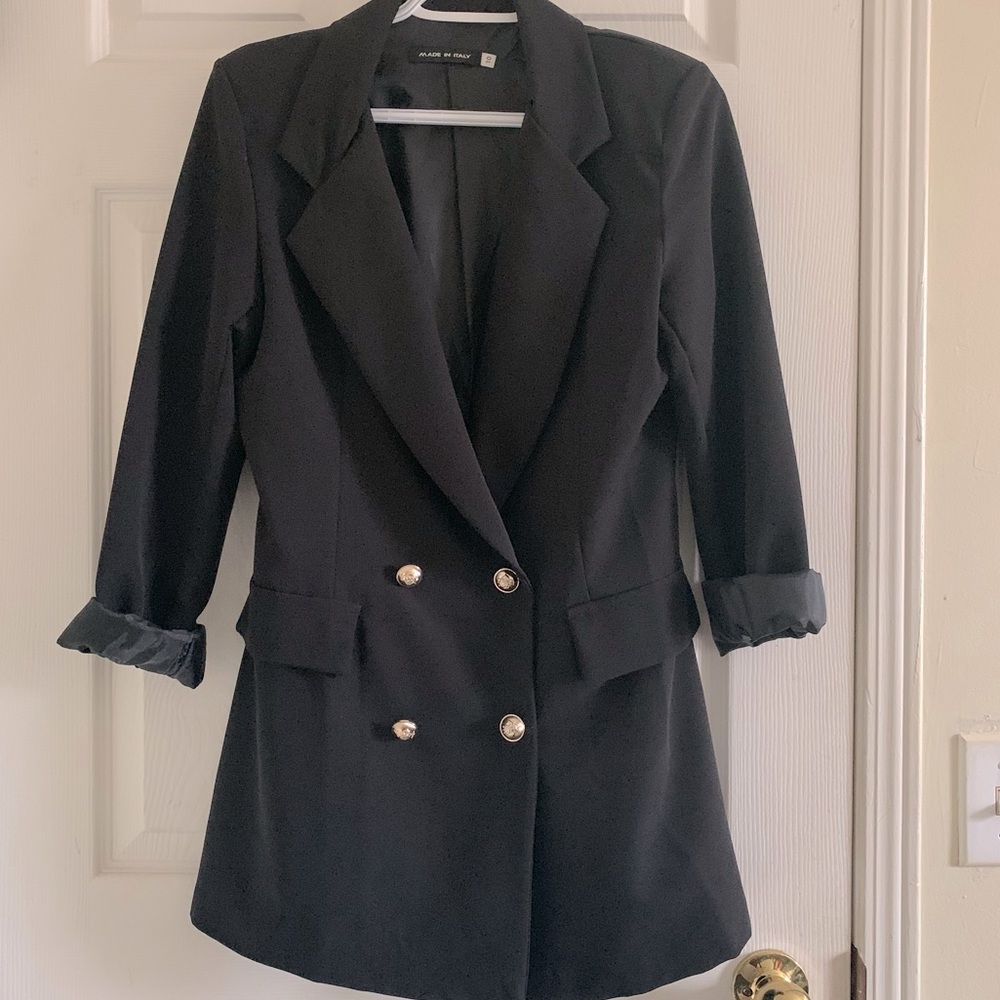 PLT Blazer / dress